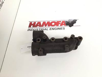 MAN EXHAUST MANIFOLD 51081010684 USED