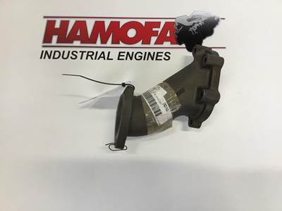 MAN EXHAUST MANIFOLD 51081030007 USED