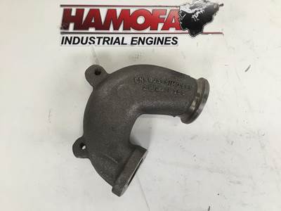 MAN EXHAUST MANIFOLD 51081510165 USED