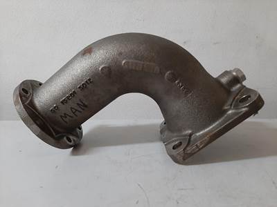 MAN EXHAUST PIP E TURBO MAN 50.15201-3012 NEW