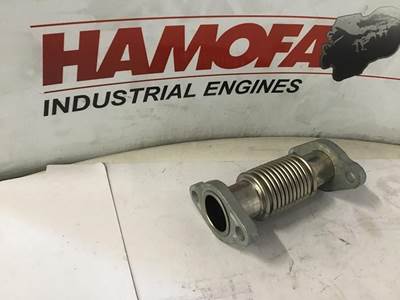 MAN EXHAUST TUBE 51.08153-0086 NEW