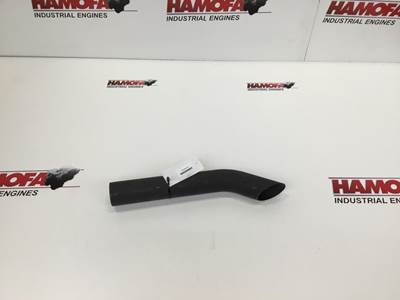 MAN EXHAUST TUBE 81152022218 USED