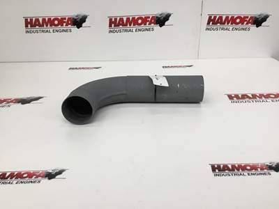 MAN EXHAUST TUBE 81152025271 USED