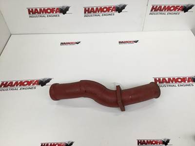 MAN EXHAUST TUBE 81152025276 USED