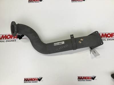 MAN EXHAUST TUBE 81152025579 USED