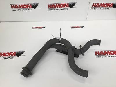 MAN EXHAUST TUBE 81152025922 USED