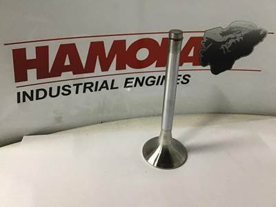 MAN EXHAUST VALVE 51.04101-0479 NEW