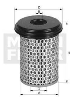 MAN FILTER C940 NEW