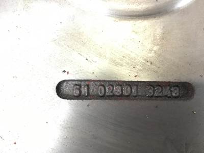 MAN FLYWHEEL 51023015061 USED