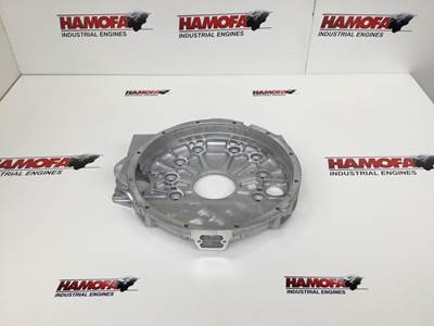 MAN FLYWHEEL HOUSING 51014013195 USED