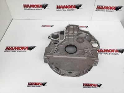 MAN FLYWHEEL HOUSING 51014016078 USED