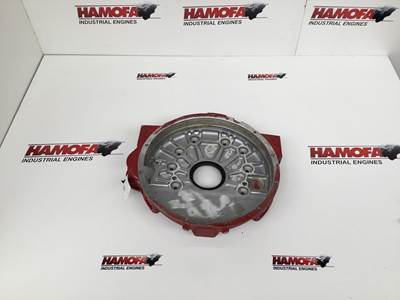 MAN FLYWHEEL HOUSING 51014016199 USED
