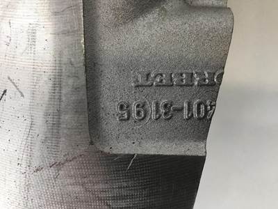 MAN FLYWHEEL HOUSING 51014016210 USED