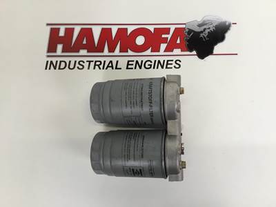 MAN FUEL FILTER HOUSING 51125017206 USED