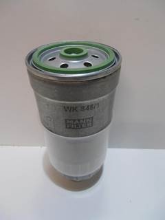 MAN FUEL FILTER WK845/1 NEW