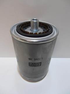 MAN FUEL FILTER WK943/1 NEW
