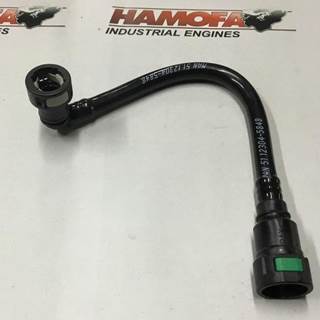 MAN FUEL LINE 51.12304-5848 NEW