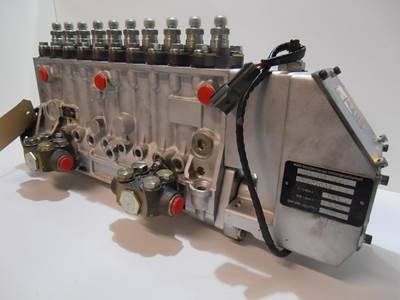 MAN FUEL PUMP 0402619801 REBUILD