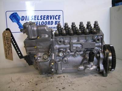 MAN FUEL PUMP 0402746910 REBUILD