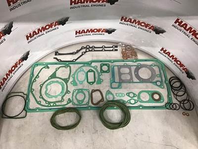 MAN GASKET KIT, COMPLETE (FULL SET) 51.00900-6498 NEW