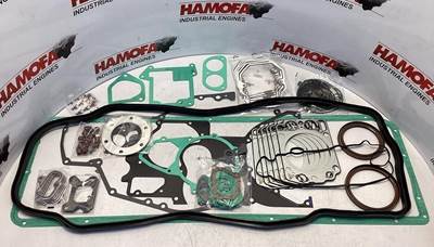 MAN GASKET KIT, COMPLETE (FULL SET) 51.00900-6652 NEW