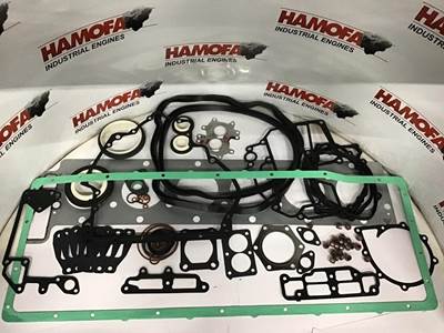 MAN GASKET KIT, COMPLETE (FULL SET) 51.00900-6680 NEW