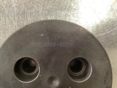 MAN GEAR SHAFT 51045060077 USED