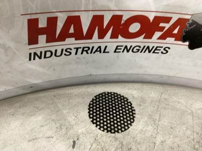 MAN Geperforeerde plaat 51.05705-0025 NEW