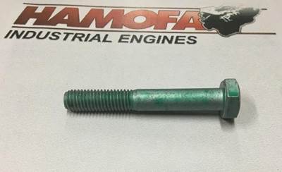 MAN HEXAGON BOLT 06.01014-7219 NEW