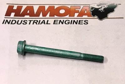 MAN HEXAGON BOLT 06.03216-8316 NEW