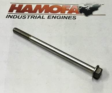 MAN HEXAGON BOLT 06.03219-0016 NEW
