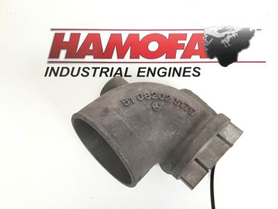 MAN INLET BEND 51082020136 USED