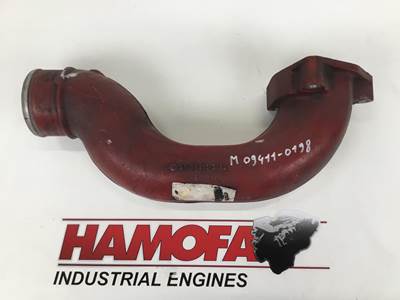 MAN INLET BEND 51094110198 USED