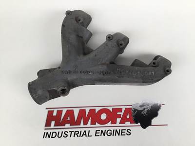 MAN INLET MANIFOLD 51082010081 USED