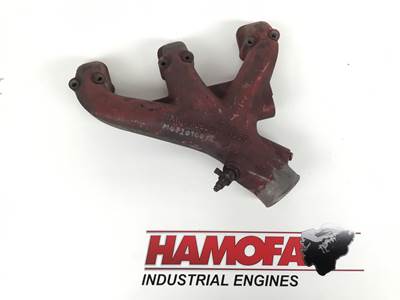 MAN INLET MANIFOLD 51082010092 USED