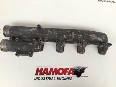 MAN INLET MANIFOLD 51082010153 USED