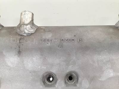 MAN INLET MANIFOLD 51082010196 USED