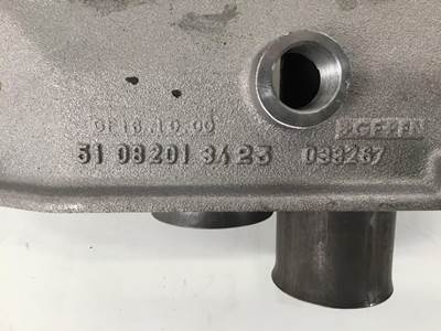 MAN INLET MANIFOLD 51082015389 USED