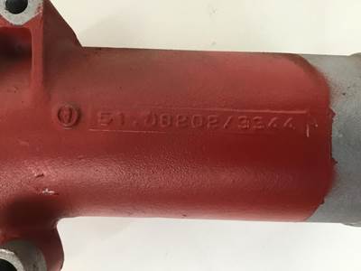 MAN INLET MANIFOLD 51082020301 USED