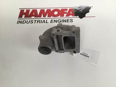 MAN INLET MANIFOLD 51082020338 USED