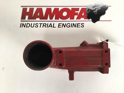 MAN INLET MANIFOLD 51094115091 USED