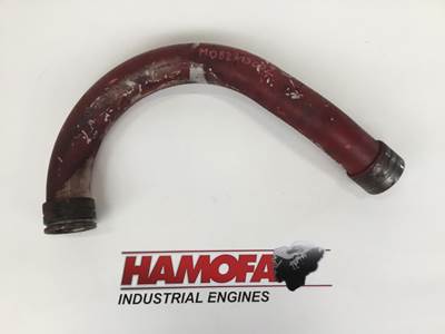 MAN INLET TUBE 51082315002 USED