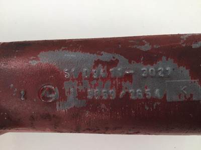 MAN INLET TUBE 51094115072 USED