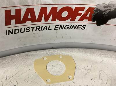 MAN METAL GASKET 51.06901-0129 NEW