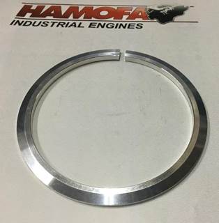 MAN METAL GASKET 51.08240-0136 NEW