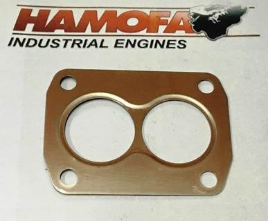 MAN METAL GASKET 51.08901-0135 NEW