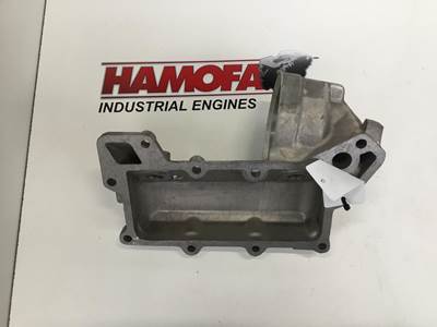 MAN OIL COOLER HOUSING 51055036006 USED