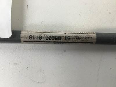 MAN OIL DIPSTICK TUBE 51058060118 USED