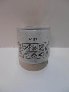 MAN OIL FILTER W87 NEW