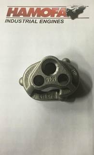 MAN OIL PUMP BODY 51.05102-0101 NEW